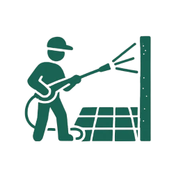 Nettoyage haute pression