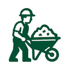 evacuation de gravats